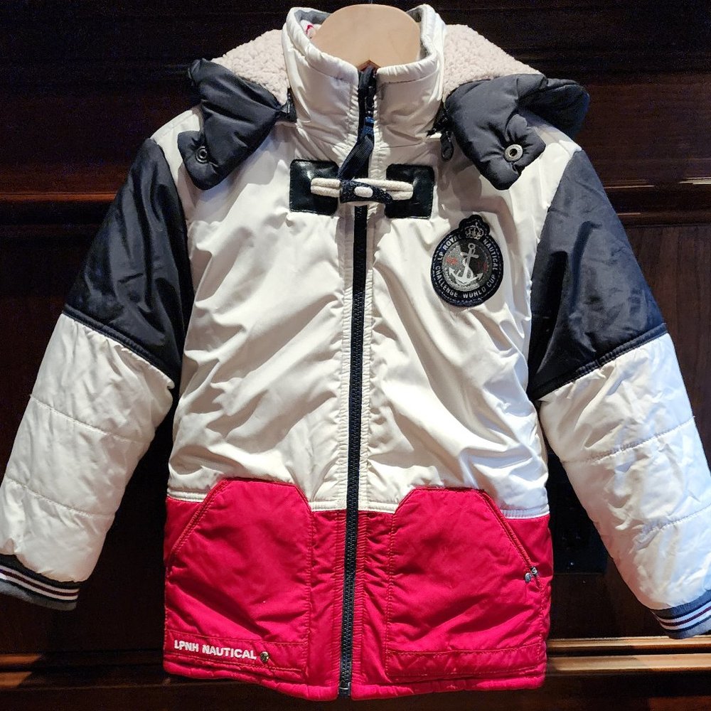 Sold!    Lapin house Jacket